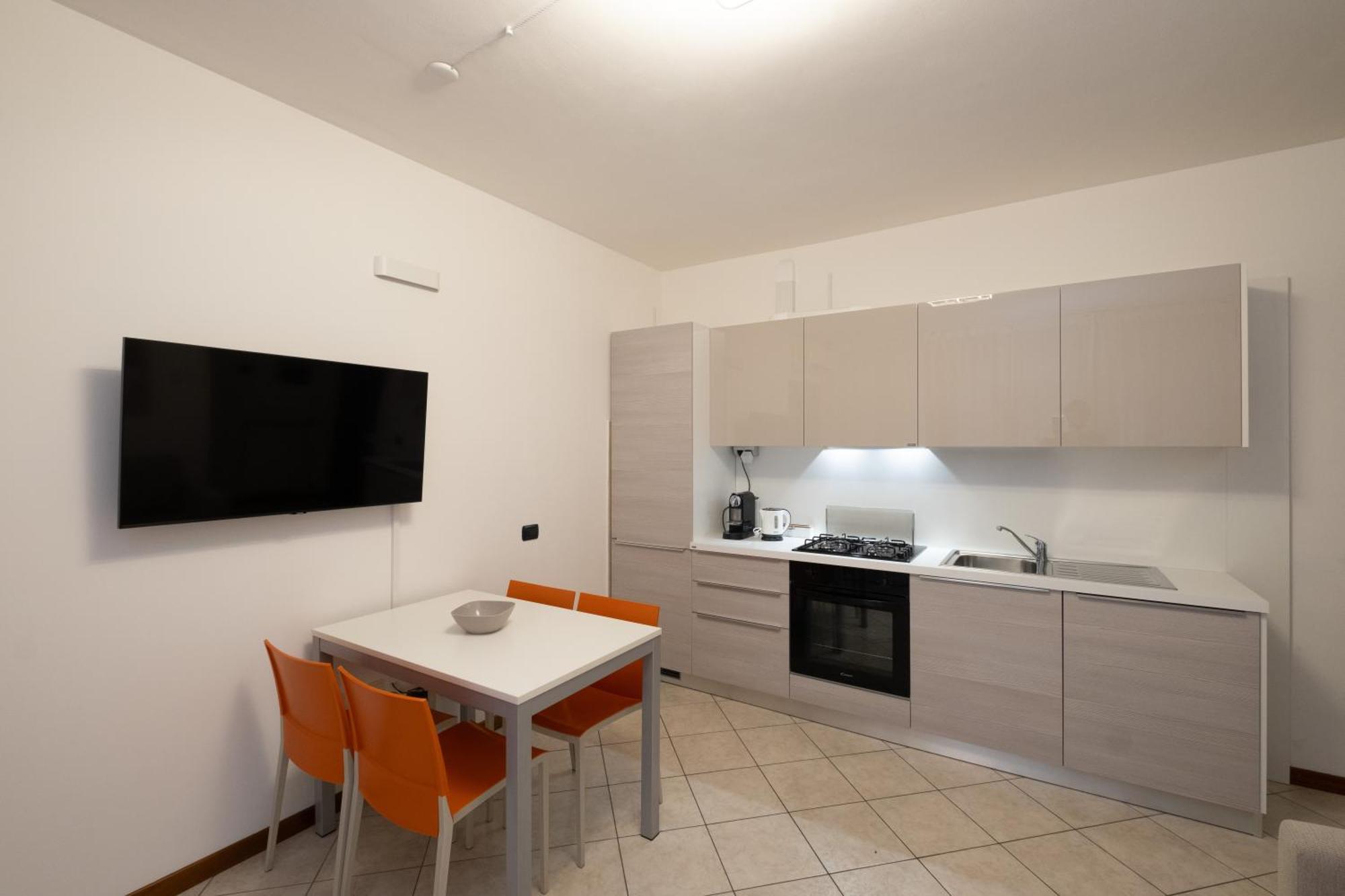 Bilocale A Lainate Lainhouse Apartment Bagian luar foto