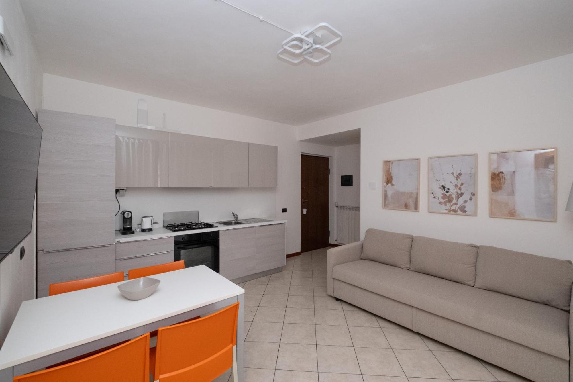 Bilocale A Lainate Lainhouse Apartment Bagian luar foto