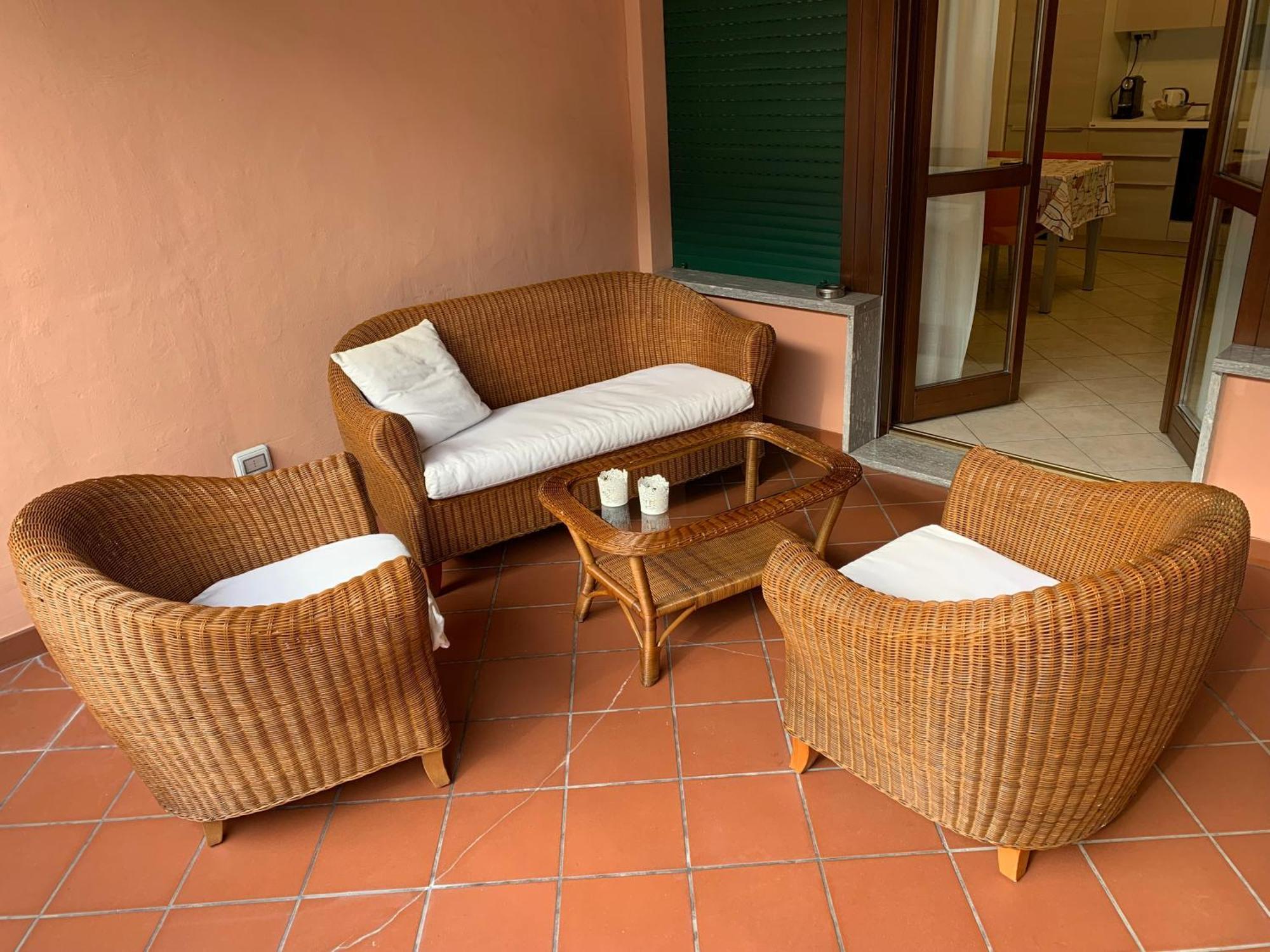Bilocale A Lainate Lainhouse Apartment Bagian luar foto